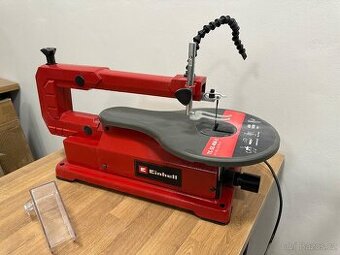 Téměř nová Einhell Vykružovací pila TC-SS 406 E