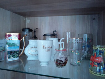 Lázeňské pohárky