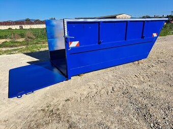 Kontejner na prepravu strojov