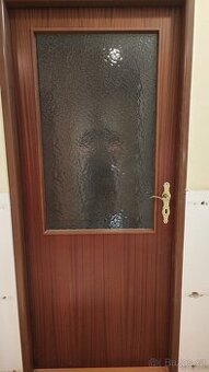 Interiérové dveře SAPELI