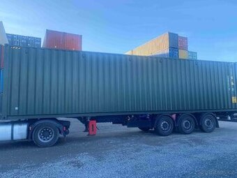 Lodni kontejner 40'HC po jedné cestě č.25