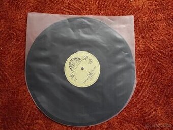 Vnitřní obaly na LP 12"