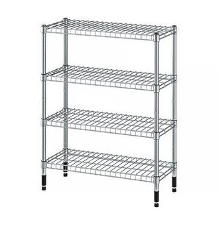 Regál IKEA - OMAR 2 ks