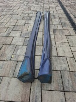 Ford Puma Boční Prahy MS Design