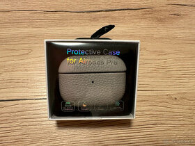 Kožený kryt (pouzdro) na sluchátka Apple AirPods Pro 2