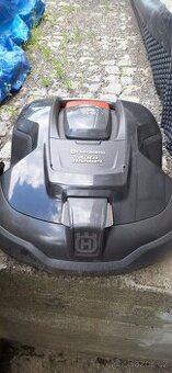 robotická sekačka husqvarna 310 včetně nabíječky