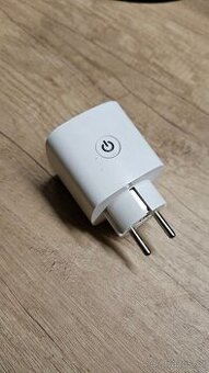 Zigbee smart zásuvka 16A Lidl s měřením spotřeby