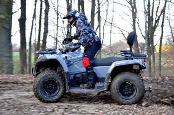 GOES Terrox 500-A T3b EPS