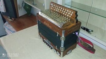 Heligonka, harmonika