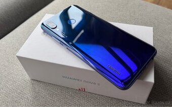 Huawei Nova 3 4gb ram/ 128 gb rom