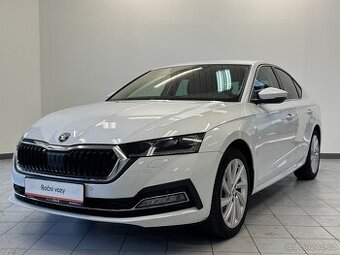 Škoda Octavia 1.5 TSI 110 KW M 6° Style