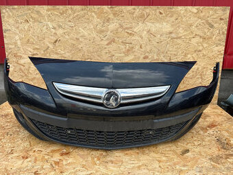 PRODÁM PŘEDNÍ NÁRAZNÍK OPEL ASTRA J 3 DVEŘ