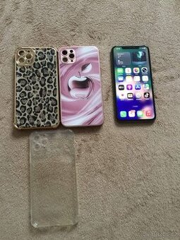 IPhone 11 Pro Max 64 GB 94%baterie