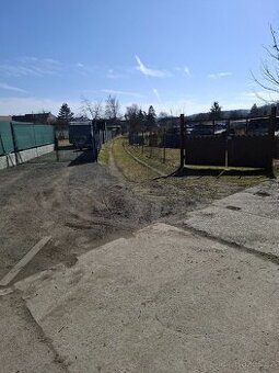 Prodej udržovaného pozemku,zahrady