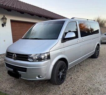 Volkswagen Transporter Caravelle T5.1 Long