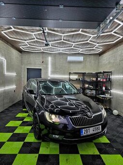 Škoda superb 2 facelift 2.0 TDI 125kw CR