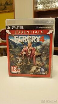 PS3 FAR CRY4