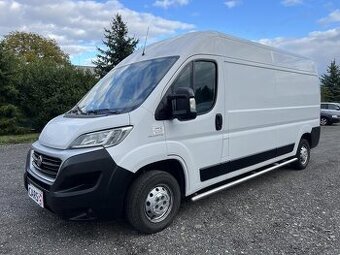 Prodám Fiat Ducato 2.3,96kw,L3H2,klima,temp..