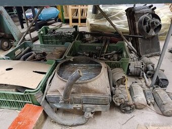 Náhradní díly škoda