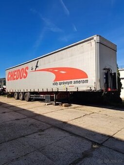 Predám plachtový náves Kögel