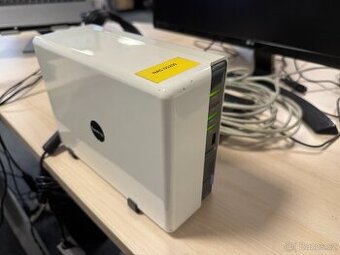 Synology NAS DS-209 – NAS server (2× 512 GB HDD) - 1