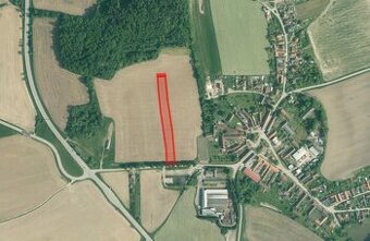 Zemědělská půda, prodej, Olešník, České Budějovice - 1