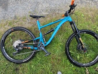 Enduro kolo Kellys swag 30, L, 170/165mm, 12sp SLX, 27,5”
