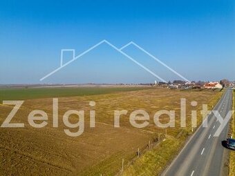 Výstavba haly, skladu či výroby? Ideální pozemek 6 001 m² – 