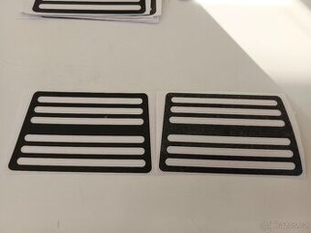 Škoda Octavia 1 combi 1U5 polepy zadních lamp