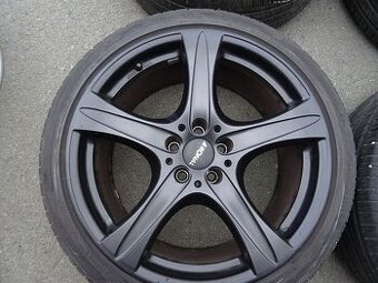 Alu disky Škoda Superb, Passat, 19", 5x112,ET 30, letní sad