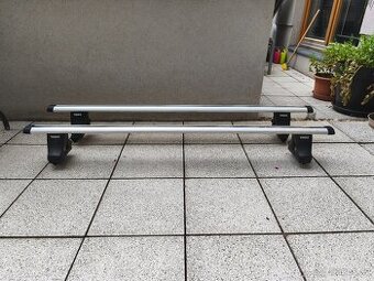 Příčníky Thule Octavia 2 liftback