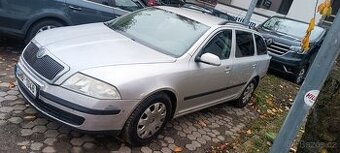 Skoda Octavia 1.9 77kw