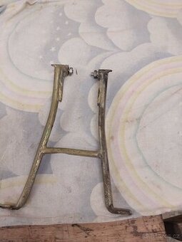 tachometr mustang jawa 90 stojan jawa 550