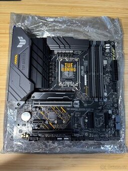 ASUS TUF Gaming B660M-PLUS D4