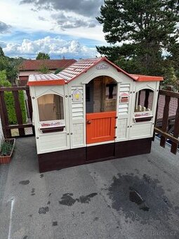 CHICOS Dětský domeček Le Chalet