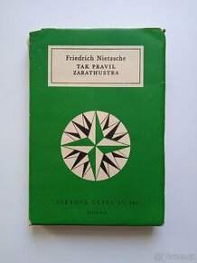 Friedrich Nietzsche – TAK PRAVIL ZARATHUSTRA