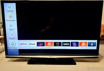 Televize GoGen TVF32R571STWEB, 32"(84 sm), WiFi, DVB-T2