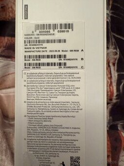 Chytré hodinky samsung Galaxy watch6