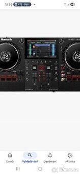 Numark MIXSTREAM pro+