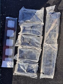 ELE Zásuvky a rámečky