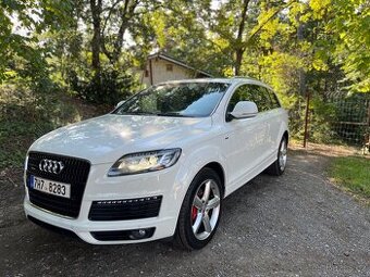 Audi q7 výměna
