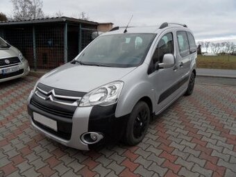 Citroen Berlingo 1.6 HDi,1.maj.naj.135000km
