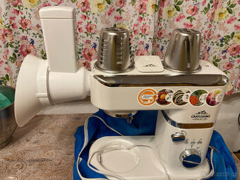 kuchyňský robot ETA Gratussino Maxo II