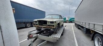 Mercedes w116 nahradni dily.