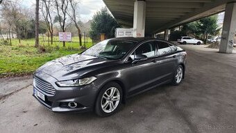 Ford Mondeo Titanium 2.0 TDCi, 110 kW, liftback