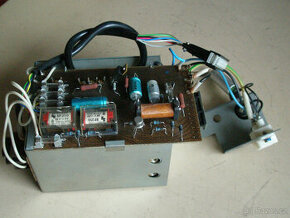 Zdroj z rozebrané promítačky - SLEVA na 350,-Kč