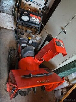 Sněhová fréza Mountfield, Ariens 8526LE, model 926305, 6,3 k