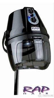 Kadeřnická sušící helma