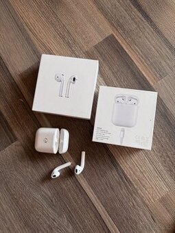 apple airpods 2 generace