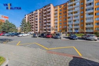 Pronájem, byt 2+1, Hranice, ul. Na Hrázi